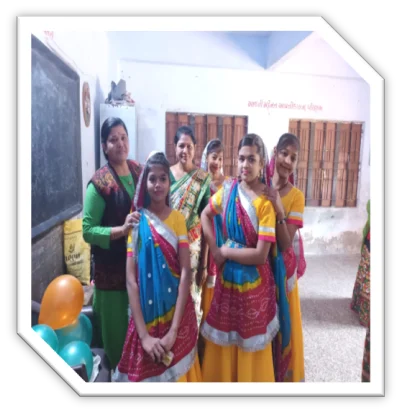 Community support from the foundation’s existing organization profile